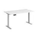 Elev8 Contract Straight Sit-Stand Desk